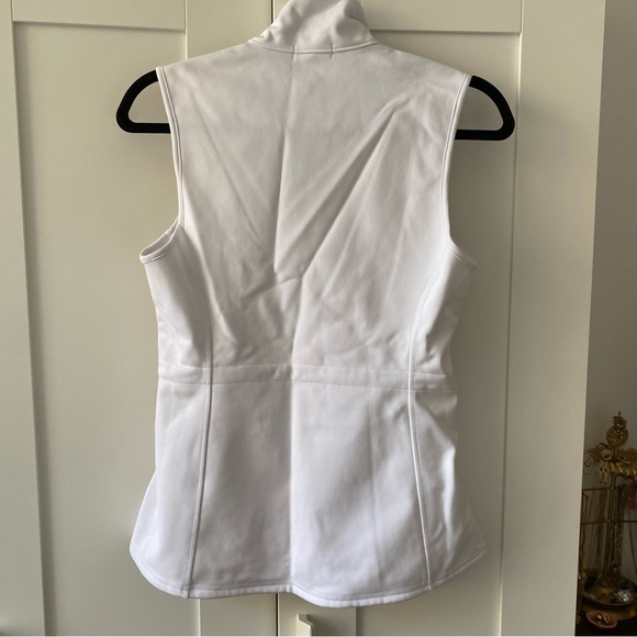 G/FORE Womens Zip Up Vest - Picture 2 of 6